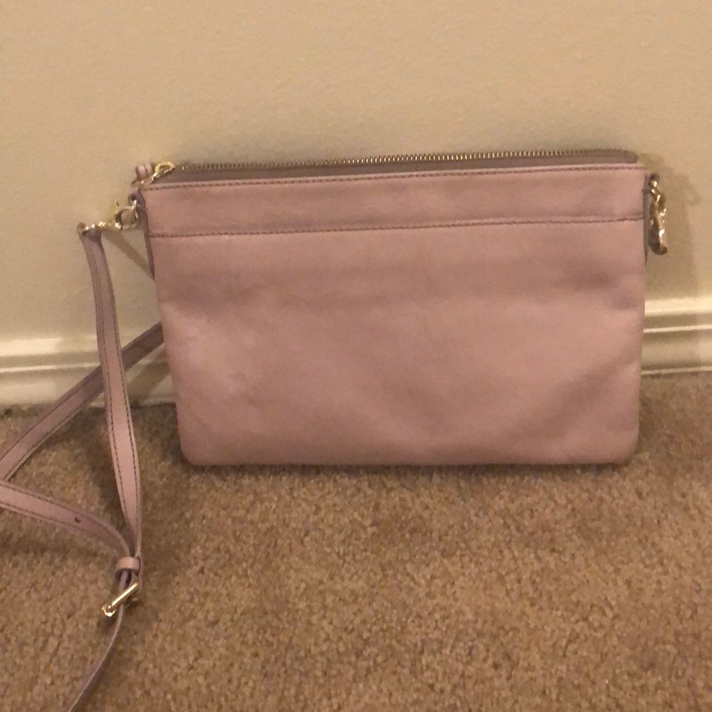 Fossil crossbody